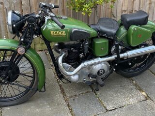 1936 Rudge 500cc Sports Special (photo 2 of 2)