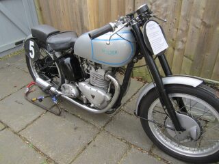 1949 Triumph Grand Prix 500cc (photo 1 of 2)