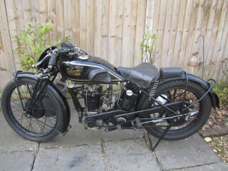 1929 Velocette 350cc KTT MK1 (photo 2 of 2)