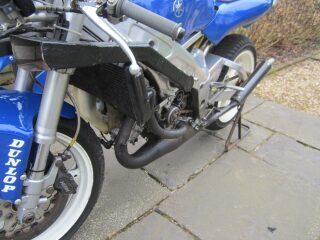 1992 Yamaha TZ250 V Twin 4DP (photo 2 of 2)