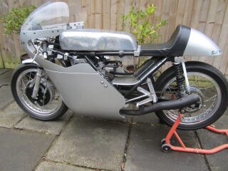 2006 T.A.B Honda K4 350cc 6 Speed (photo 2 of 2)