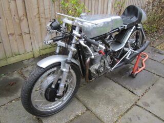2006 T.A.B Honda K4 350cc 6 Speed (photo 2 of 2)