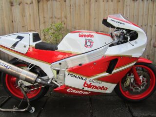 Bimota Yamaha YB1000 Racing machine YB6 (photo 1 of 2)