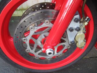 Bimota Yamaha YB1000 Racing machine YB6 (photo 1 of 2)