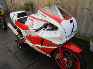 Bimota Yamaha YB1000 Racing machine YB6 (photo 1 of 2)