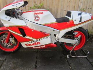 Bimota Yamaha YB1000 Racing machine YB6 (photo 2 of 2)