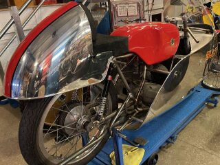 1969/2024 Bultaco TSS175 Land Speed record Breaker (photo 1 of 2)