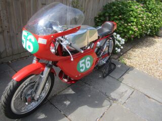 1972 Ducati 250cc racing machine (photo 2 of 2)