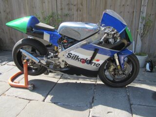 2000 Honda RS250 V Twin (photo 1 of 2)