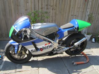 2000 Honda RS250 V Twin (photo 2 of 2)