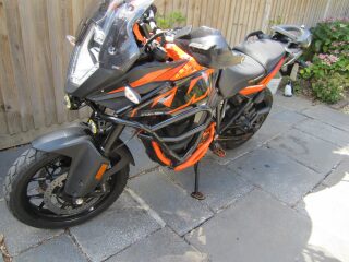 2017 KTM1090 Adventuerer (photo 2 of 2)