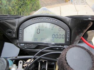 2008 Laverty British Superbike TAS Suzuki GSXR1000RR (photo 1 of 2)