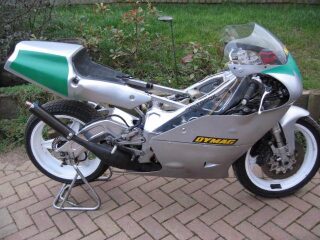 1994 Yamaha TZ250D (photo 1 of 2)