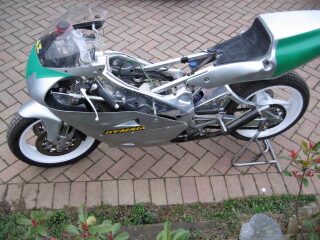 1994 Yamaha TZ250D (photo 2 of 2)