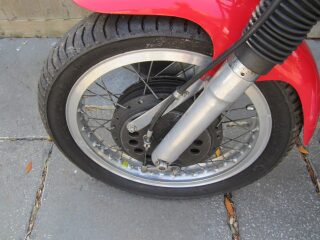 1970 Seeley Matchless G50 500cc ex Derek Woodman (photo 1 of 2)