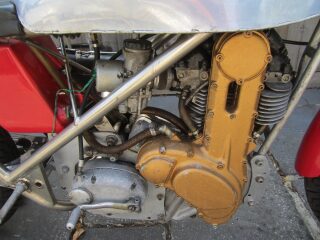 1970 Seeley Matchless G50 500cc ex Derek Woodman (photo 1 of 2)