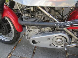 1970 Seeley Matchless G50 500cc ex Derek Woodman (photo 2 of 2)