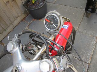1970 Seeley Matchless G50 500cc ex Derek Woodman (photo 1 of 2)
