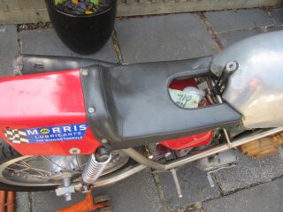 1970 Seeley Matchless G50 500cc ex Derek Woodman (photo 2 of 2)