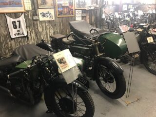 The Late Dave McMahon Collection comes for sale (photo 1 of 2)