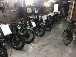 The Late Dave McMahon Collection comes for sale (photo 1 of 2)
