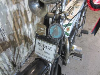 1911 Rudge 4 hp pioneer machine (photo 2 of 2)