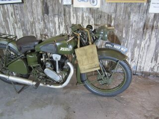 1939 EX WD Rudge 250 (photo 1 of 2)