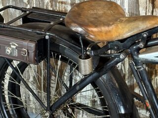 1912 Brooklands Rudge Special 499cc Overhead Inlet Valve (photo 1 of 2)