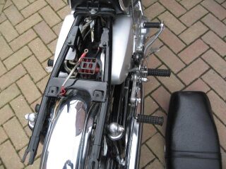 Honda CB77 305cc classic Japanease bike (photo 2 of 2)
