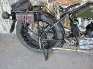 1919 Rudge Muilty 500cc (photo 1 of 2)