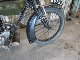 1919 Rudge Muilty 500cc (photo 2 of 2)