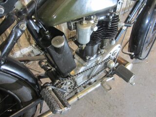 1919 Rudge Muilty 500cc (photo 2 of 2)