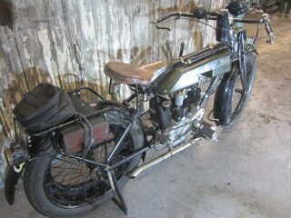 1919 Rudge Muilty 500cc (photo 2 of 2)