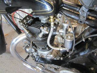 1932 Rudge TT Replica 350cc (photo 1 of 2)