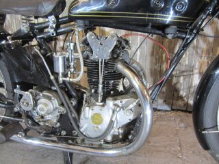 1932 Rudge TT Replica 350cc (photo 1 of 2)