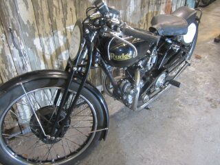 1932 Rudge TT Replica 350cc (photo 2 of 2)