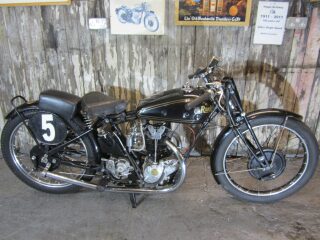 1932 Rudge TT Replica 350cc (photo 1 of 2)