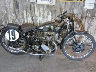 1934 Rudge 250cc TT Replica (photo 1 of 2)
