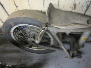 Double Triumph Engine sprint chassis (photo 2 of 2)