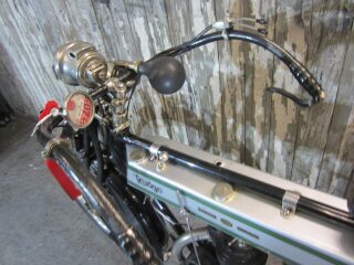 1911 Rudge 4 hp pioneer machine (photo 1 of 2)