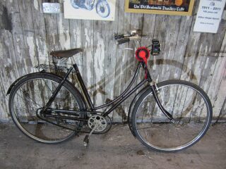 various Rudge cycles (photo 1 of 2)
