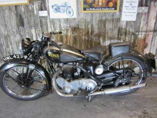 1938 Rudge Ulster 500cc (photo 2 of 2)