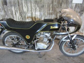 1980 Rudge 50ccTesti Special (photo 1 of 2)