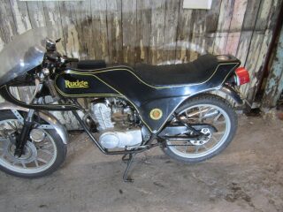 1980 Rudge 50ccTesti Special (photo 2 of 2)