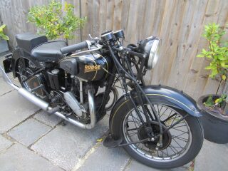 1937 Rudge Special 500 (photo 1 of 2)