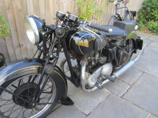 1937 Rudge Special 500 (photo 2 of 2)