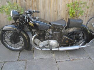 1937 Rudge Special 500 (photo 2 of 2)