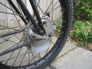 1929 Velocette 350cc KTT MK1 Eng KTT 11 (photo 2 of 2)