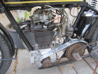 1929 Velocette 350cc KTT MK1 Eng KTT 11 (photo 2 of 2)
