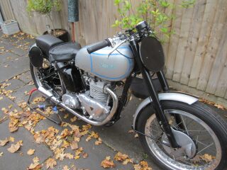 1948 Triumph Grand Prix 500cc (photo 1 of 2)